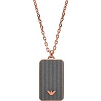 Collana Emporio Armani Uomo in Acciaio EGS2222221 - EGS2222221